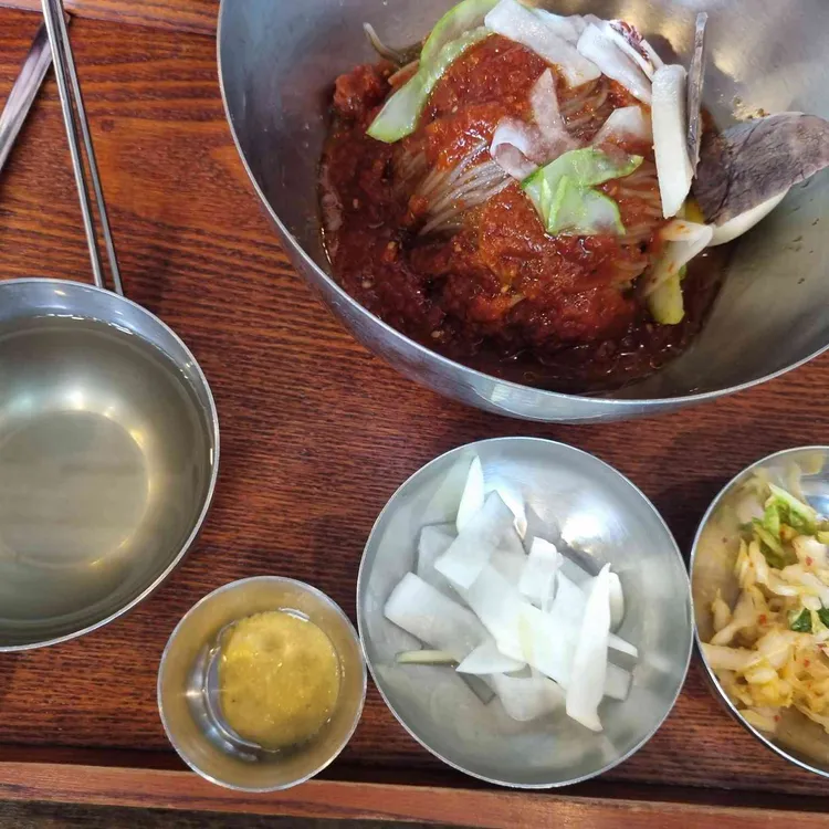교동면옥 사진 2