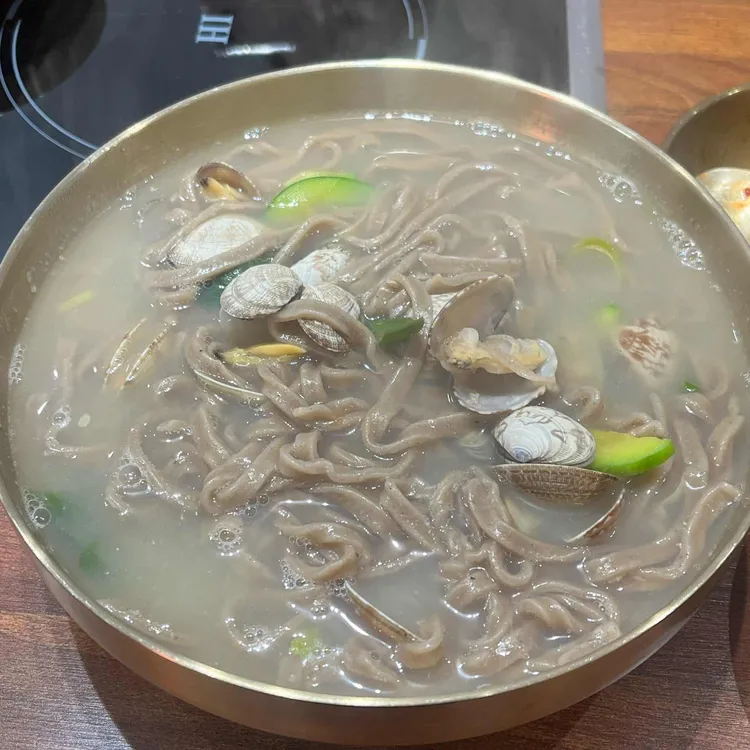 옹고집칼국수 사진 2