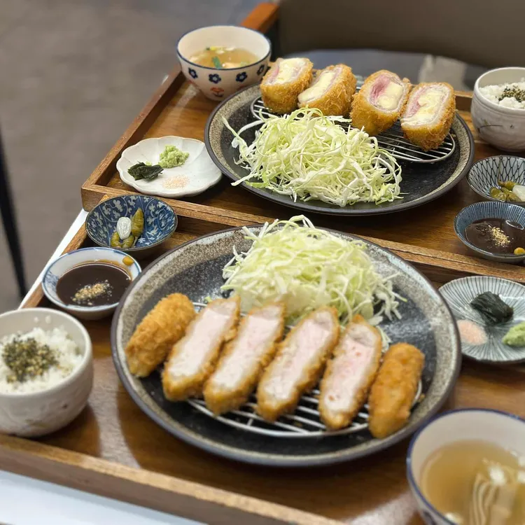 카츠키친 대표 사진