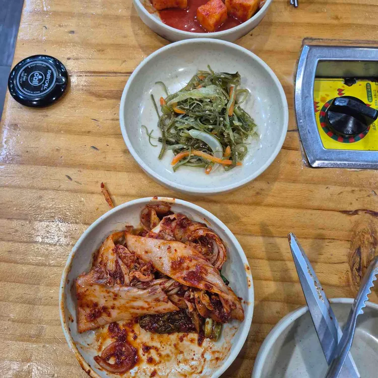 조마루감자탕 사진 1
