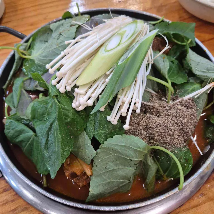 조마루감자탕 사진 2