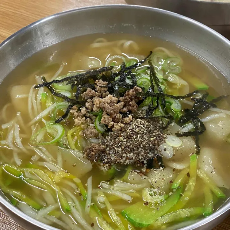 석촌칼국수보리밥 사진 2