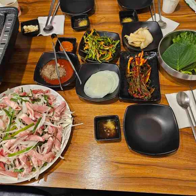 나오리장작구이 사진 1
