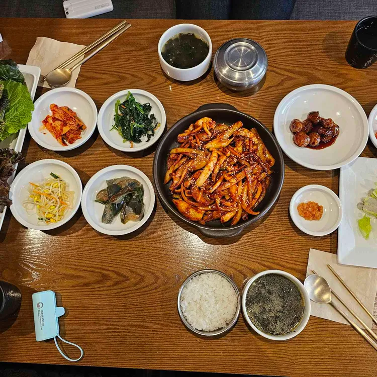 쌈밥정식 담 사진 1