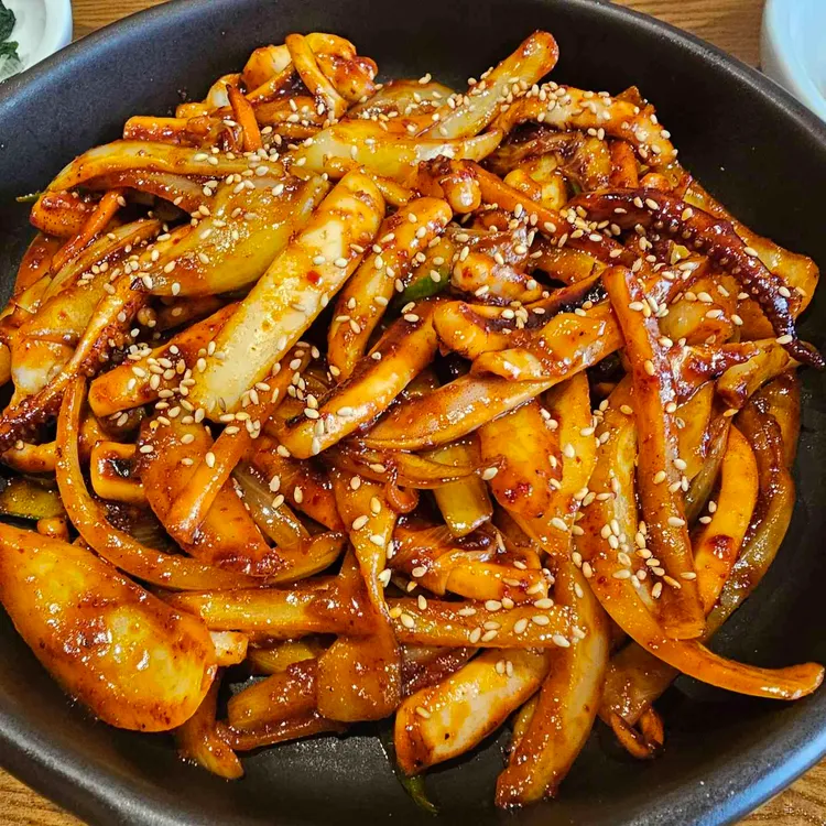 쌈밥정식 담 사진 2