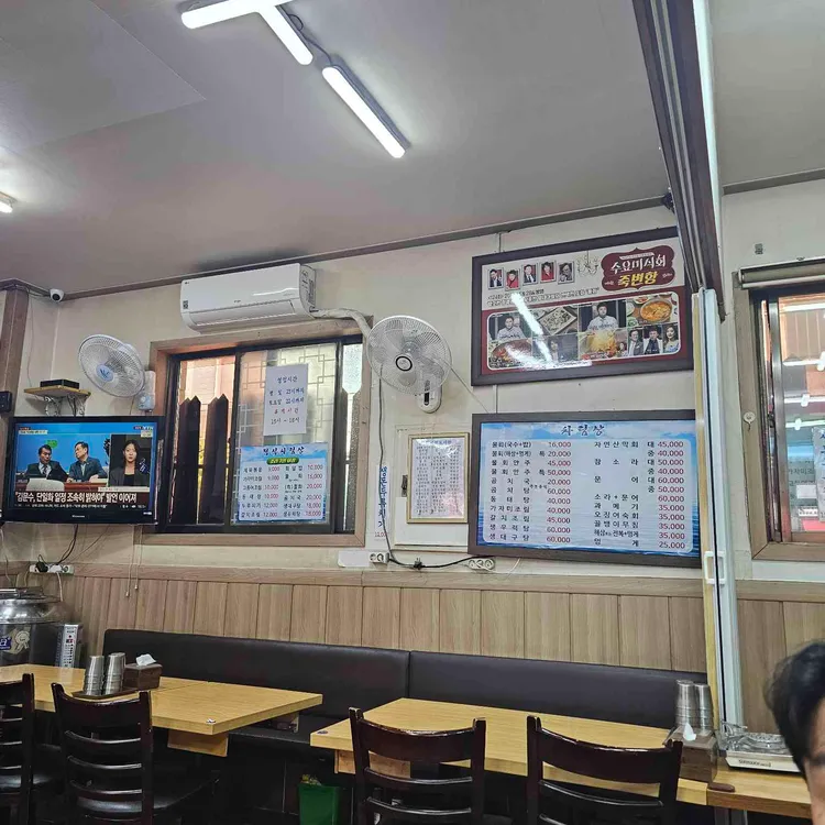 죽변항 대표 사진
