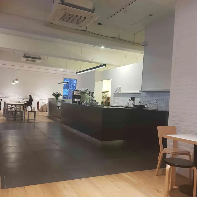 모토커피 사진