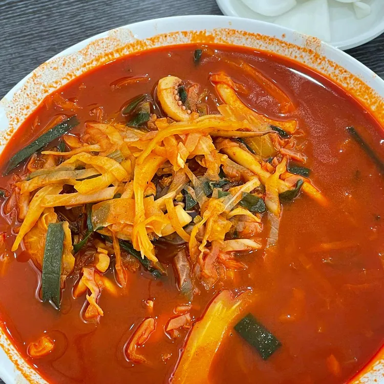 청운식당 사진