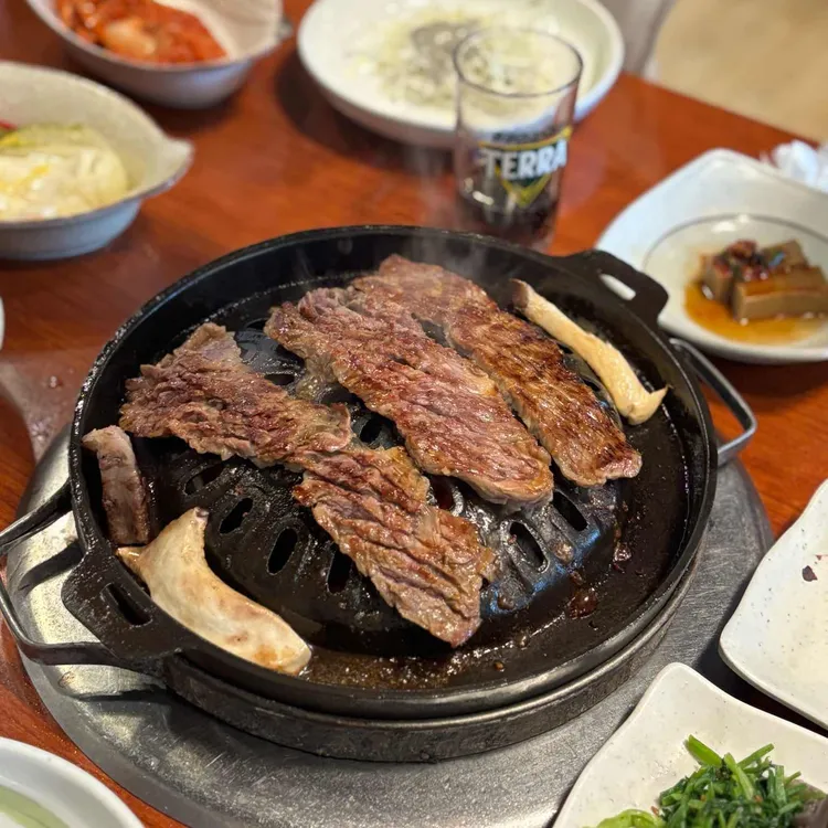 해운대이름난암소갈비 사진 1