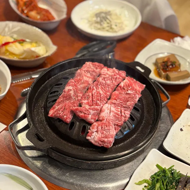 해운대이름난암소갈비 사진 2