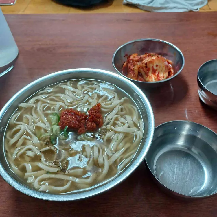 혜성칼국수 사진 1