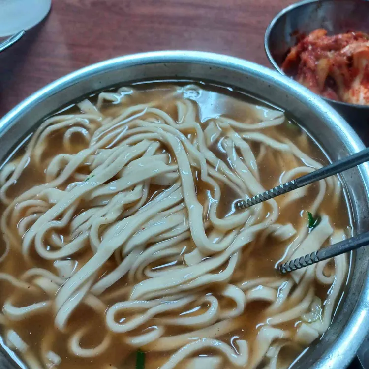 혜성칼국수 사진 2