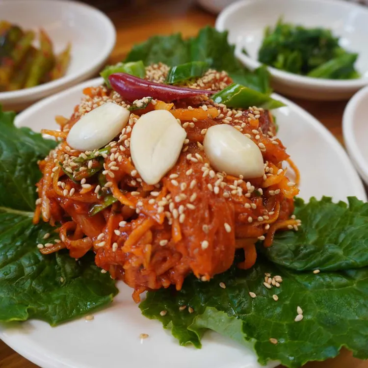 삼학집 대표 사진