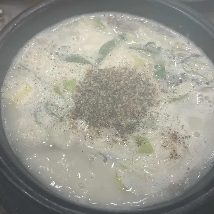 신의주찹쌀순대 대표 사진