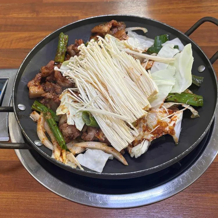 성림찌개 사진 1