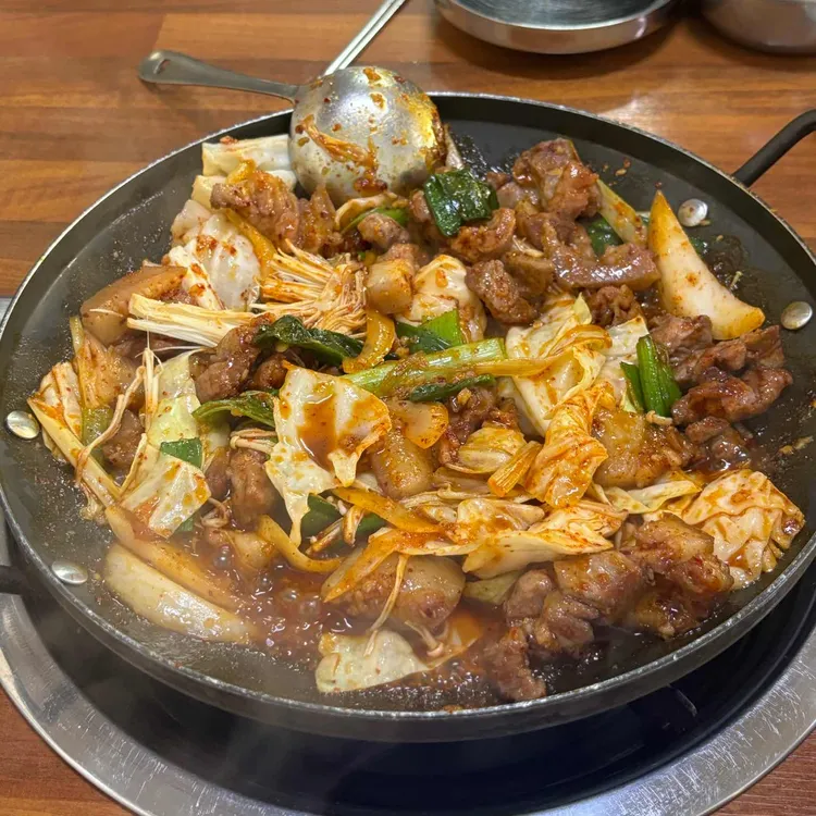 성림찌개 사진 2