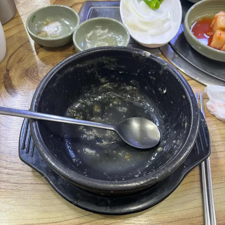 정가네반계탕과오리 사진 2