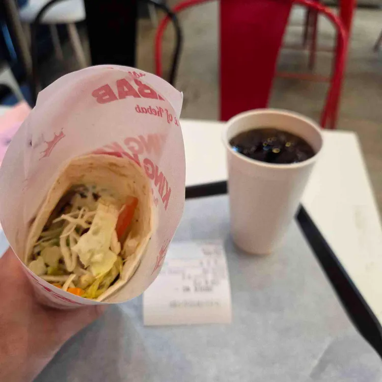 킹케밥 대표 사진