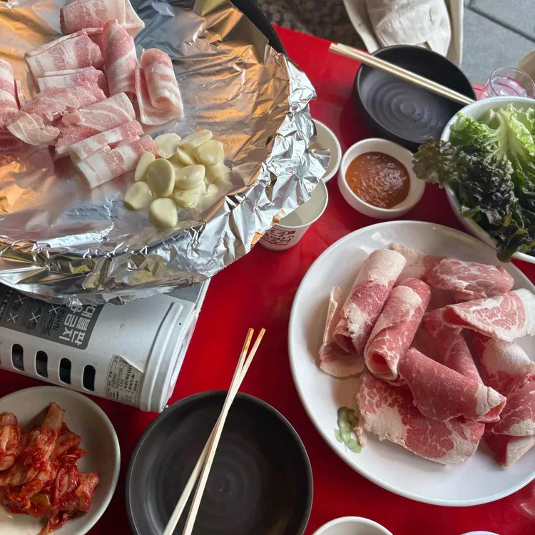 밥도사술도사 사진 2