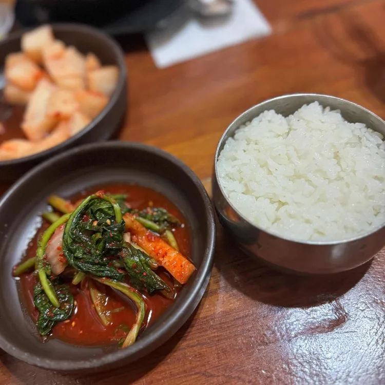 족보설렁탕 사진 1
