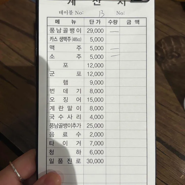 풍남 원조 골뱅이 대표 사진