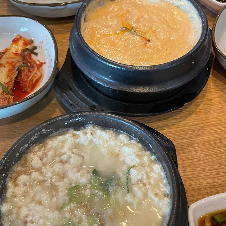 관촌순두부 사진 2