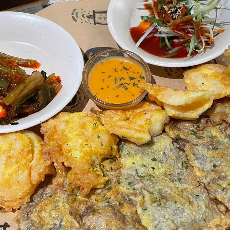 우이락 대표 사진