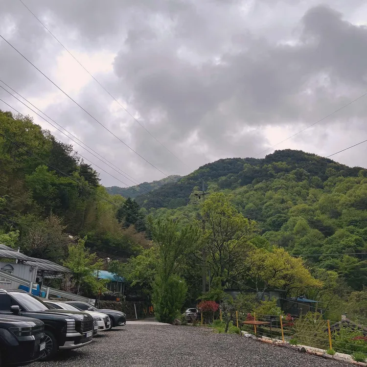 당치민박산장 대표 사진