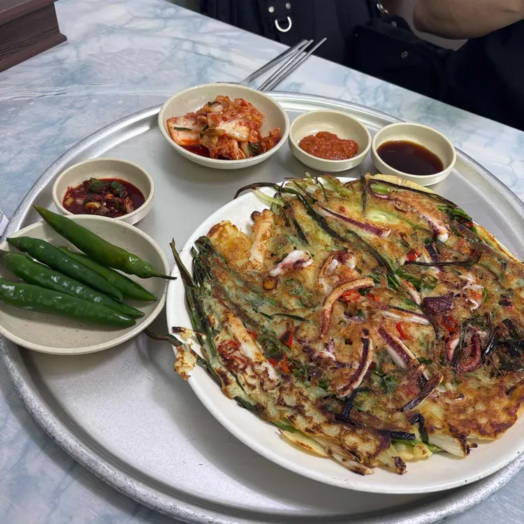 놋전국수 사진 2