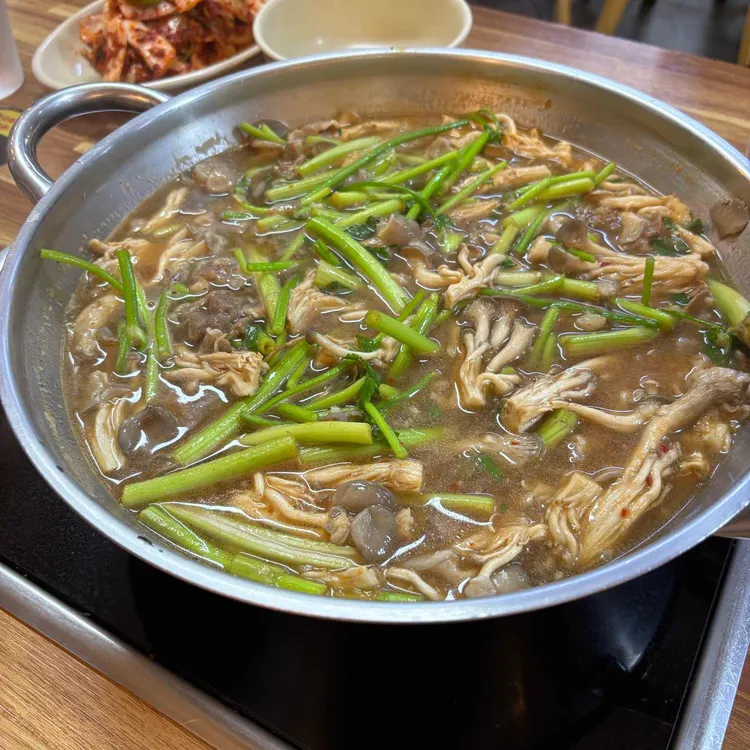 구좌리 얼크니손칼국수 사진 2