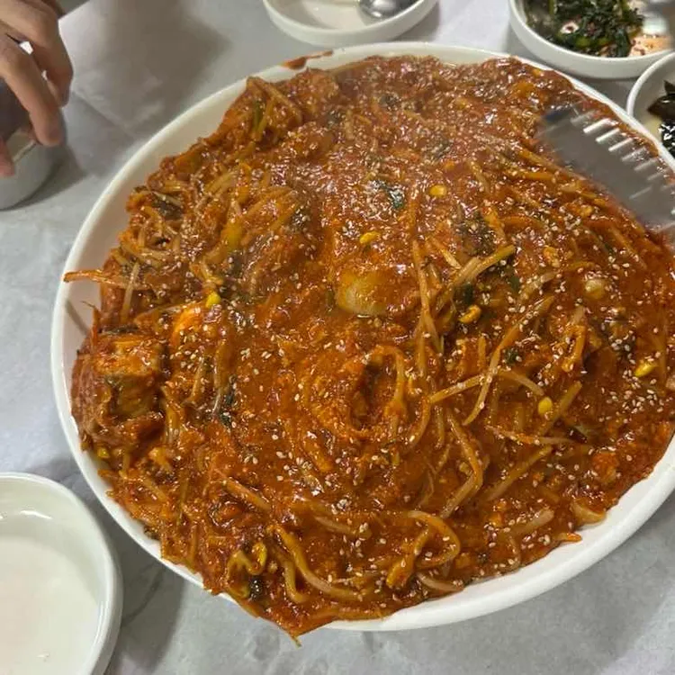 일광아구찜 사진 2