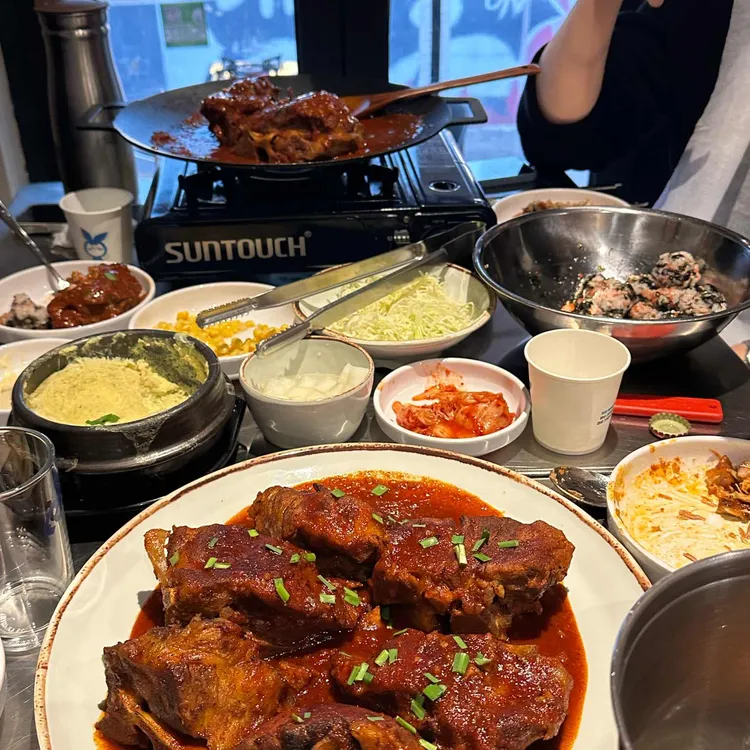 동래뼈구이 사진 2
