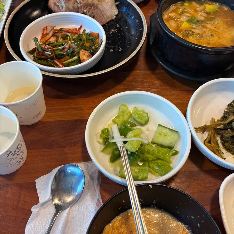 용두쌈밥 대표 사진