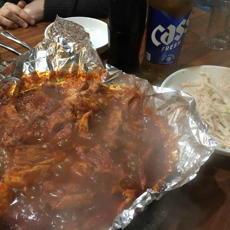 해태바베큐 사진 1