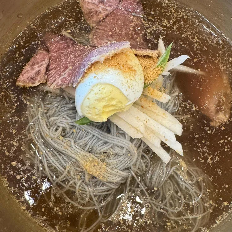 원산면옥 사진 1