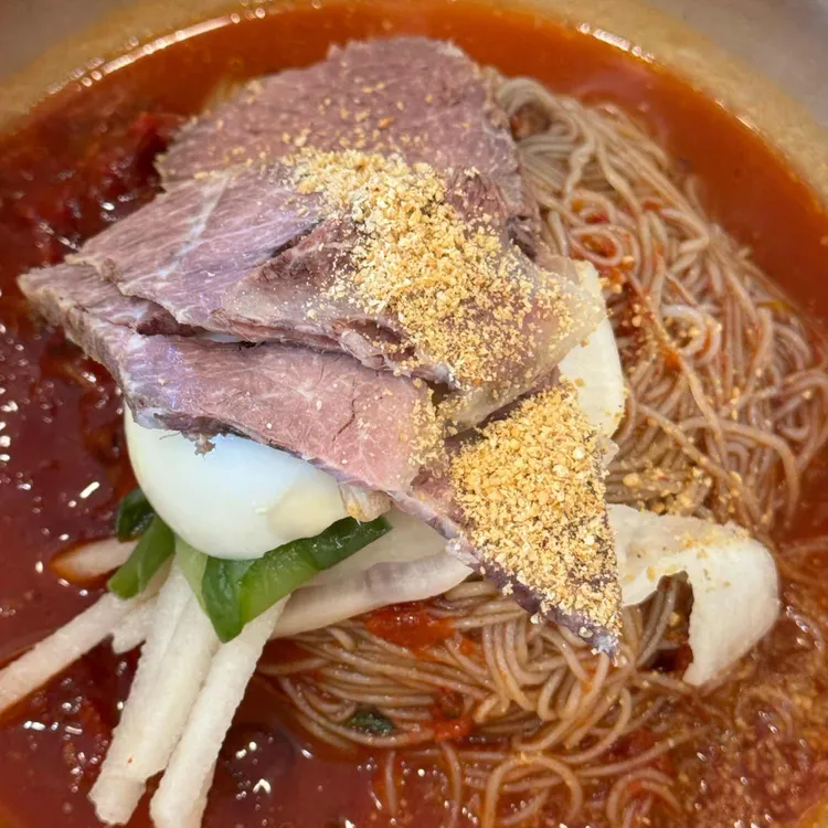 원산면옥 사진 2