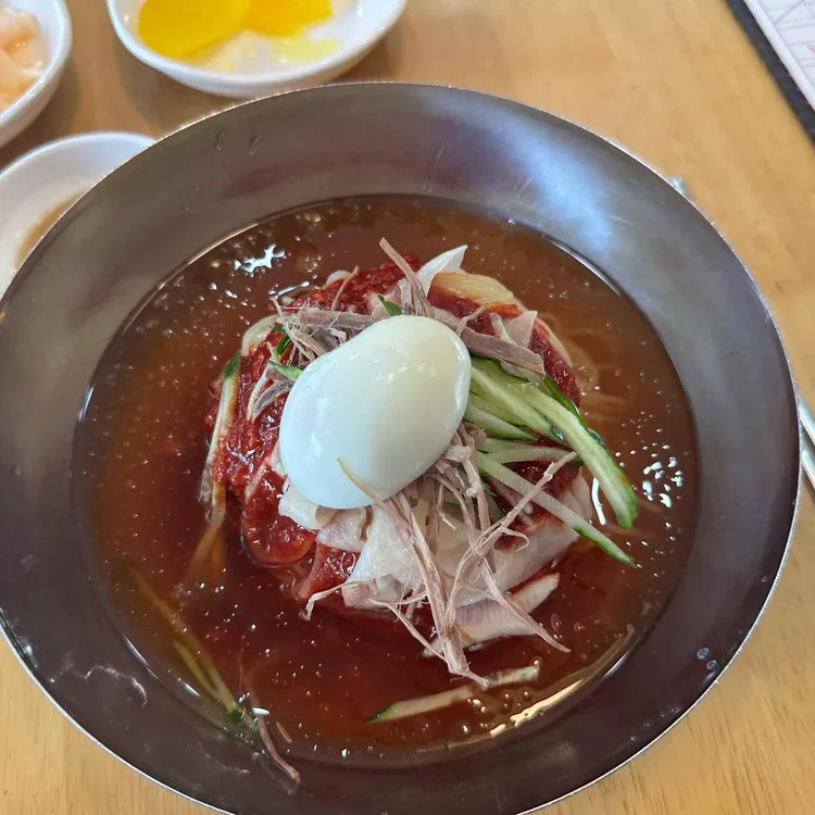 사상가야밀면 사진 1
