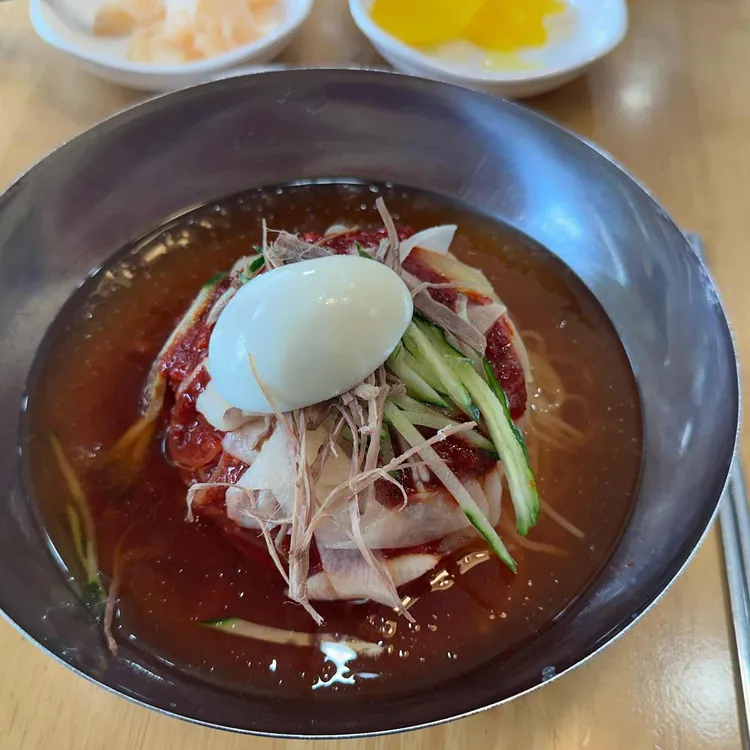 사상가야밀면 사진 2