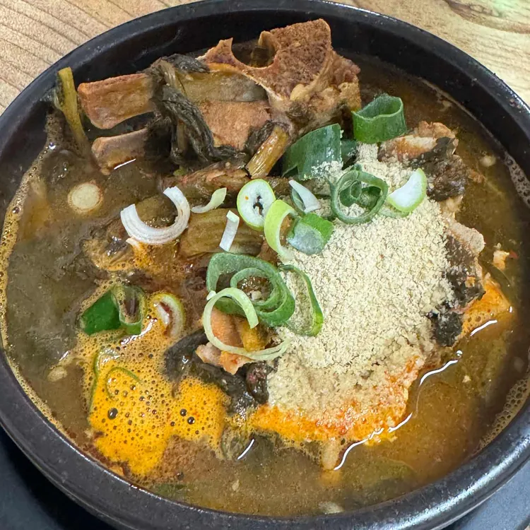 이가네뚝배기 대표 사진
