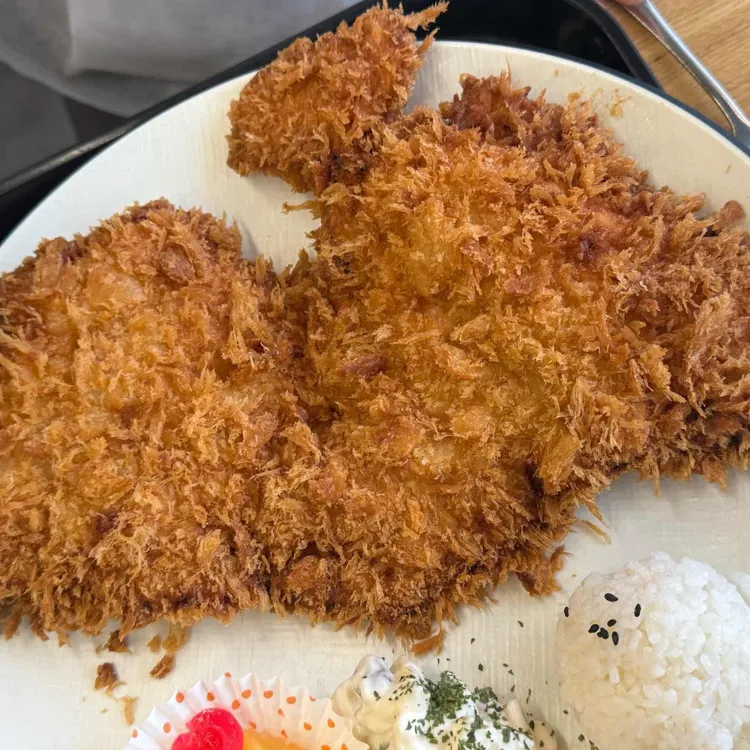 옥천왕돈까스 대표 사진