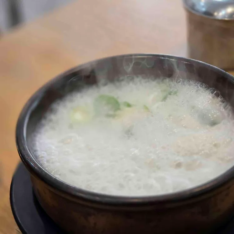 신의주찹쌀순대 사진 1