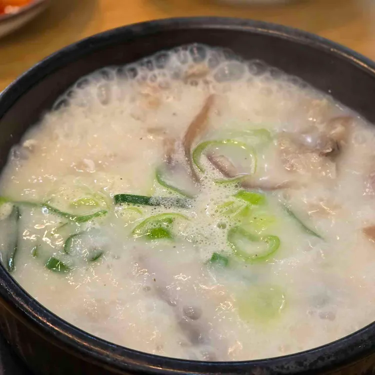 신의주찹쌀순대 사진 2