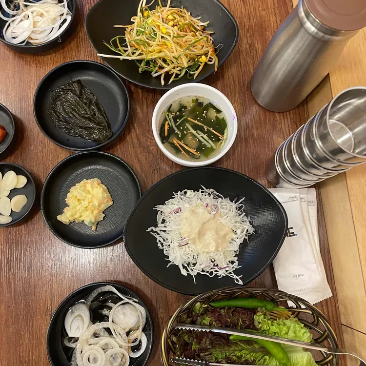 해바라기정육식당 대표 사진