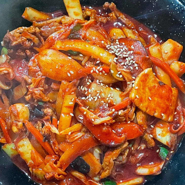 신간짬뽕 사진 2