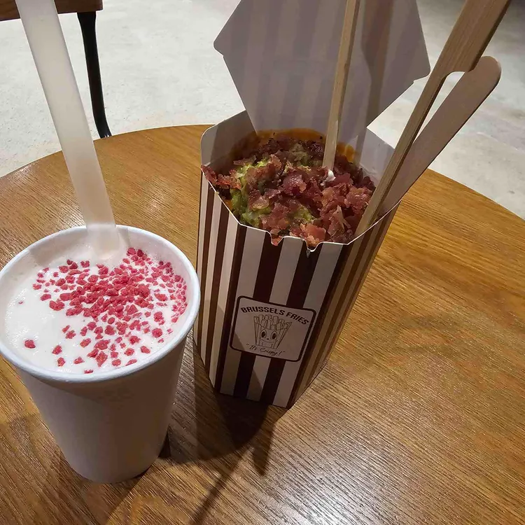 브뤼셀프라이 사진 1