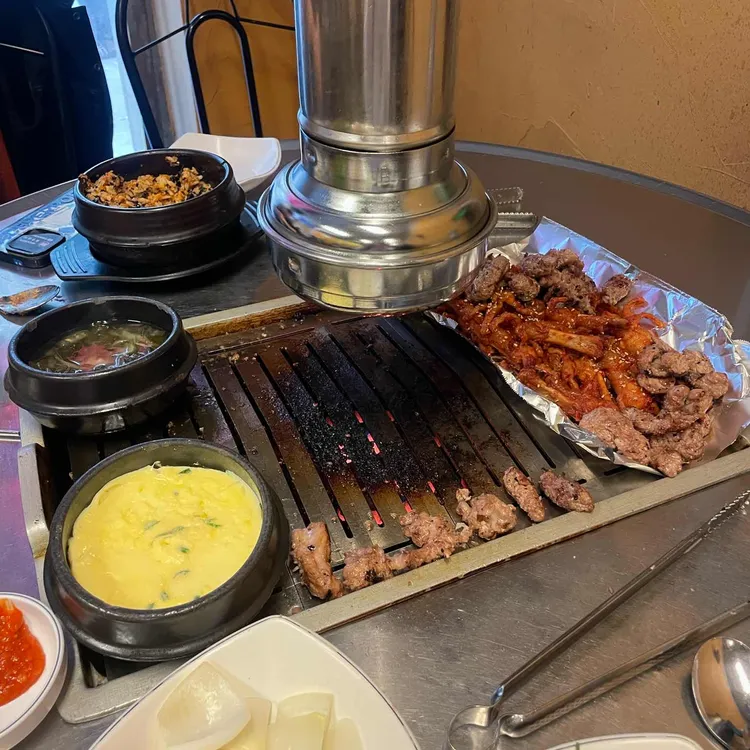만나자연탄구이 사진 1