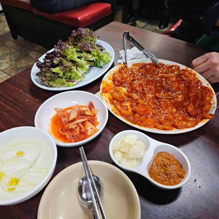 충무로쭈꾸미불고기 사진 2