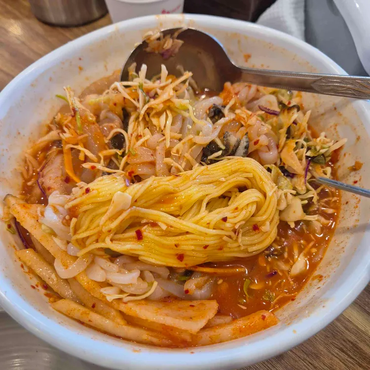 동피랑전복마을 사진 1