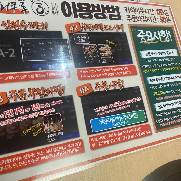 야키니쿠루 대표 사진