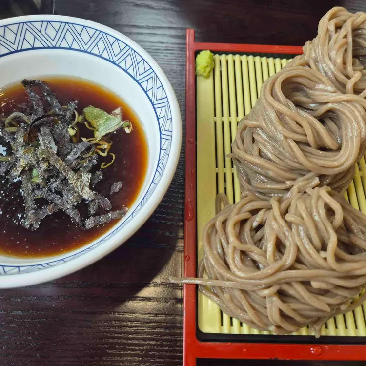 삼동소바 사진 1
